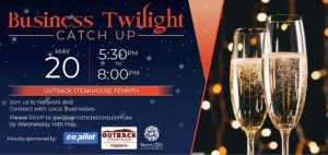 Penrith CBD Corp - business twilight 2025