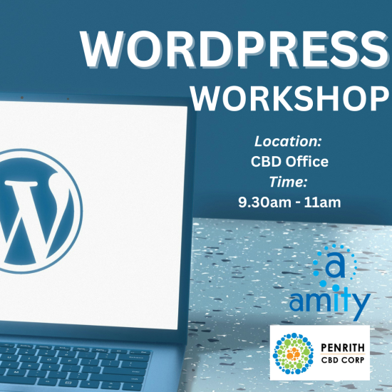 Wordpress Workshop